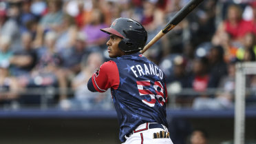 Bats Spark G-Braves in 11-3 Rout of Tides