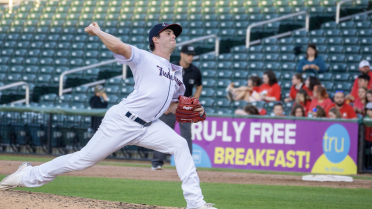 Fisher Cats snap losing streak with strong pitching