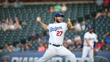 Dodgers Return Home to Post 2-1 Win