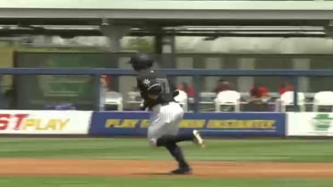 Frazier unleashes homer for RailRiders