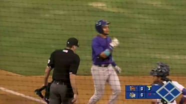 Rosa swats a big home run for the RockHounds