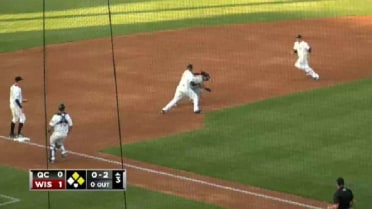 Timber Rattlers turn triple play