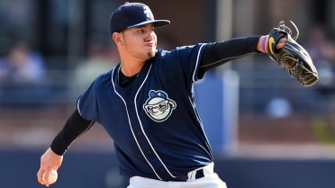 Rockies' Requena takes down Tebow, Fireflies