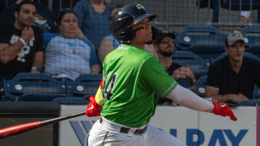 William Contreras Named Triple-A East Player of the Week