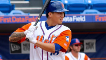 Flores, Nimmo flex muscles with St. Lucie