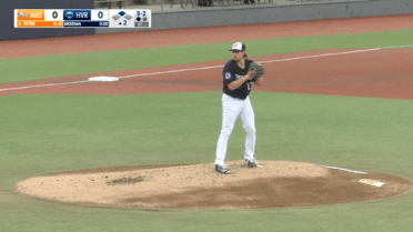 Sikkema strikes out 3 for Hudson Valley