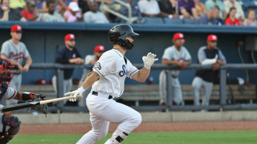 Big Inning For Biloxi Delivers Series-Opening Win