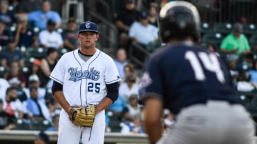 Hartman Harnesses Missions in Game 1