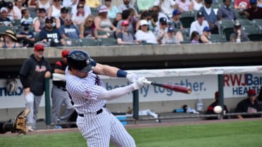 Patriots Shut Out Flying Squirrels On Father’s Day
