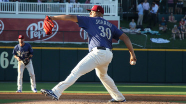 Jurado sparkles in Independence Day victory over Cards