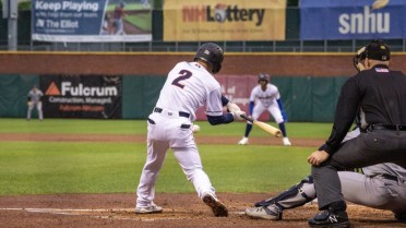 Fisher Cats top Sea Dogs on Saturday night