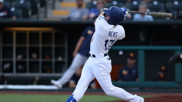 Dodgers Fly to 12-5 Win Against Aviators in Series Opener