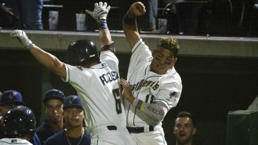 Acosta, Dust Devils stay alive in NWL Finals