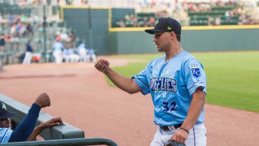 Fireflies Drop Game Allowing a Pair in the Ninth in 3-2 Loss