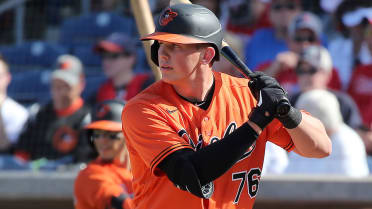 Prospects in the Orioles' player pool
