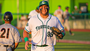 Ibarra, Tortugas' pitching lead way in three-hit shutout