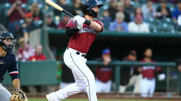 Home run derby continues in Albuquerque as River Cats cruise