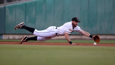Longoria and River Cats fall short with late comeback