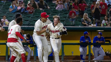 Goodman Called Game: Grizzlies stun Ports 6-5 courtesy of walk-off homer in 9th
