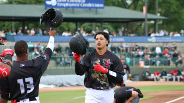 Early Fort Wayne Fireworks Enough to Outlast Late Loons Surge