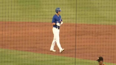 Bauers delivers RBI double for Durham