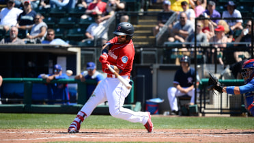 Rainiers Offense Surges In 10-9 Loss To Aces