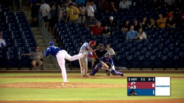 Cardinals' Carlson tallies third hit