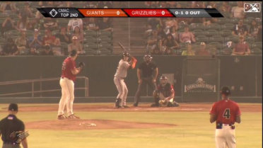 Bailey goes yard in Game 2 for San Jose