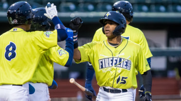 Fireflies Can’t Hang onto Lead, Lose 7-4