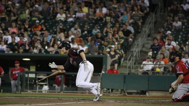 River Cats fall to Rainiers in blowout