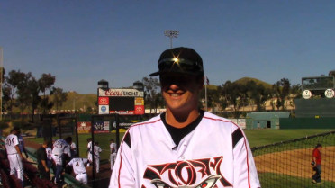 Get to know Storm pitcher Cal Quantrill