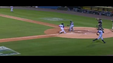 Brown drives two in for Yankees