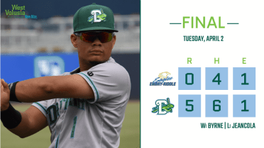 Tortugas top Embry-Riddle in exhibition tune-up, 5-0