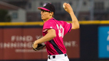 Blue Wahoos Hold On To Top BayBears 3-2