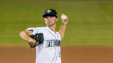 Fireflies Offense Stymied in 6-3 Loss to RiverDogs