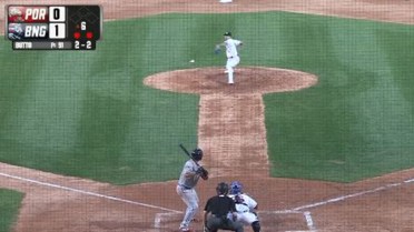 Butto strikes out four batters