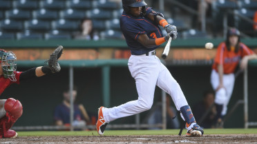 Hot Rods Rally for 4-2 Win to Secure Sweep of TinCaps