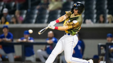 Sod Poodles Make History With Four Straight Home Runs In An Inning, Claim 20-12 Victory Over Tulsa