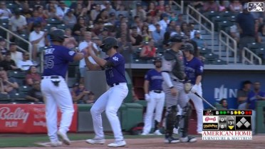 Montes belts two more home runs