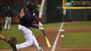 Hot Rods Fall 4-2 in Final Game of Road Trip