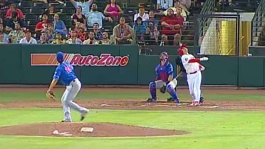 Talkin' Baseball on Instagram: Nick Martinez got the dub 😤