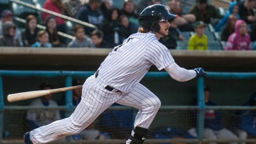 JetHawks' Rodgers extends strong start