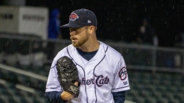 Fisher Cats can't close door, lose series to Portland