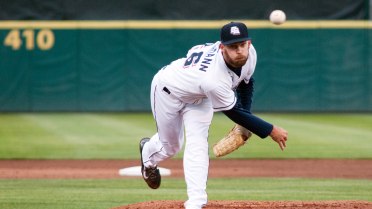 Sky Sox Shut Out, 2-0, In Matinee