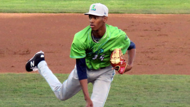 Hillcats' McKenzie leads Pitchers of the Week