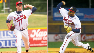 Thomas Burrows promoted to Triple-A Gwinnett, Andres Santiago returns to Mississippi