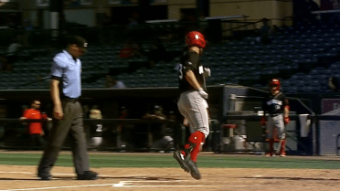 Chattanooga's Siani laces game-tying homer