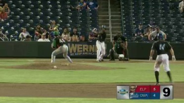 Storm Chasers' Mondesi walks it off