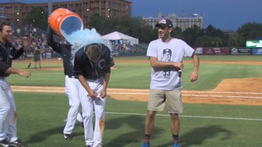 Ruta Comes up Clutch in the 7th to Lead RiverDogs