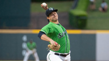 Davidson Strikes Out Career-High 11 in Stripers' 3-2 Loss at Jacksonville